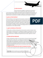 Flete Aéreo PDF
