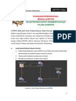 Manual Aplikasi E-SPTPD Kota Tasikmalaya