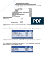 Universidad Tecnica de Oruro Facultad de Ciencias Economicas Financieras Y Administrativas