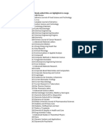 Scopus Diskontinu Februari 2021