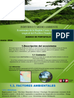 Ecosistema de La Región Costa Bosque Tropical Del Pacífico Tumbes .PPTX - Reparado