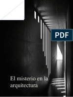 El Misterio en La Arquitectura