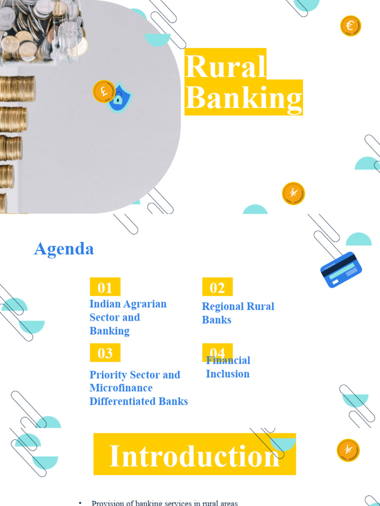 Rural Banking and Financial Inclusion Insights | PDF