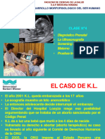 4a Clase Genetica Diagnóstico Prenatal DMSH