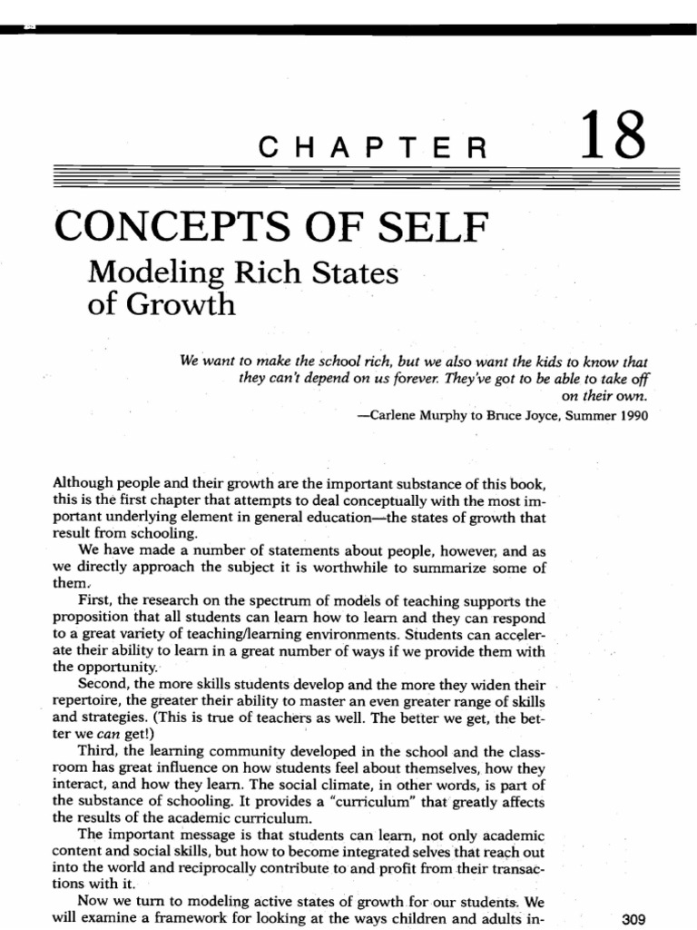 Models of teaching removed pdf