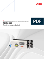 TZIDC-110: Posicionador Digital