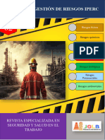 MATRIZ DE GESTIÓN DE RIESGOS - IPERC