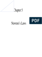 Chap - 05H - Newton's - Laws