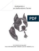 Analisando o American Staffordshire Terrier (1)