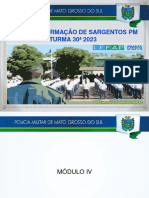 Direito Penal e Penal Militar CFS 2023 - Modulo Iv