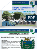 1. DIREITO PENAL E PENAL MILITAR CFS 2023 - MODULO I