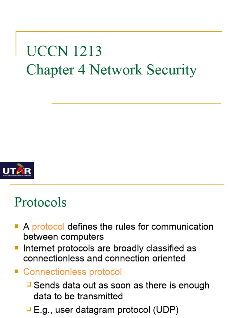 04 - Network Security Technologies-7.11.2022 | PDF | Virtual Private ...