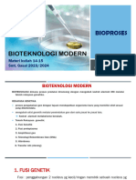 Bioproses 14-15
