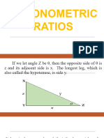 Six Trigonometric Ratios