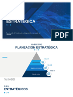 Planeación Estratégica