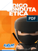 CÓDIGO DE CONDUTA E ÉTICA - Clicksign