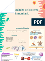 Enfermedades Del Sistema Inmune