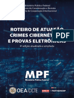 MPF Roteiro - Crimescibernéticos - 2021