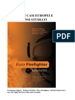 EURO FIREFIGHTER CAPITOLO 4 Important European and US Case Studies