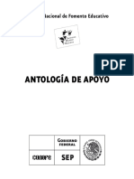 Antologia Conafe