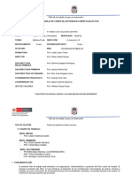 Plan comites y sub comisiones 2024