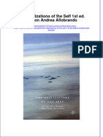 The Realizations of The Self 1St Ed Edition Andrea Altobrando Ebook Full Chapter