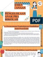 Ppt Kelompok 5 Prasekolah