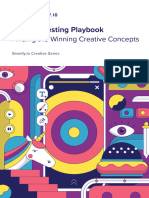 Creative Testing Playbook May2020
