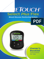 Glucometer PlusFlex