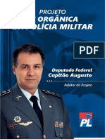 DAS POLICIAS MILITARES E BOMBEIROS MILITARES