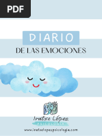 Emocionario: Guía de emociones para adultos | PDF | Las emociones ...