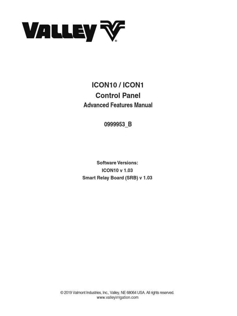 Icon10 Icon1 Control Panel Advanced Features Manual PDF Mobile App 