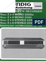 2x4 Mono 2000a