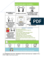 Guion Social Cómo Hacer Cumplidos y Elogios