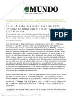 07 - 2004 - 11 - 10 - Toro y Trashorras Intentaban en 2001 Montar Bombas Con Moviles