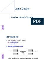 Design Combinational Circuits - Adders