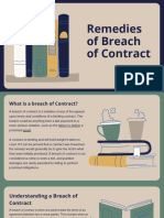 Breach of Contract