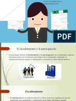 Semana 4 Facultamiento y Participacion