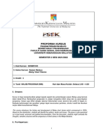 Proforma CM