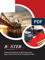 Boster Engineering Company Profile