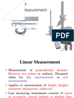 Linear Measurment