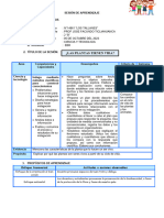 Sesión de Apre - Las Plantas Tienen Vida 05 Oct 2023