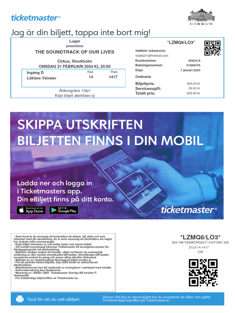 HOW TO FIND PAST TICKET NUMBERS IF YOU DON T HAVE THE ETICKET visual data 6