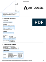 Analisis de Estructura Rampa