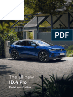 VW ID4 Brochure