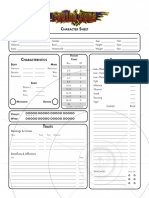 CharSheet PrinterFriendly FormFill