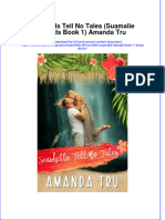 Seashells Tell No Tales Suamalie Islands Book 1 Amanda Tru Full Download Chapter
