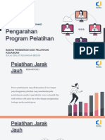 Pengarahan Program PJJ PPK Dan BP Akt. I