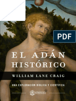 William Lane Craig El Adan Historico