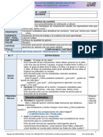 Iii-1g-Mate - Comparamos Cantidades - Sesión